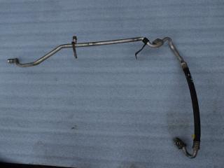 трубка кондиционера Toyota Yaris XP9 2007, 1.4 л., D-4D, 1ND-TV, дизель, МКПП, хетчбэк 5 дв.