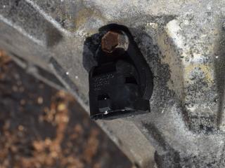 датчик скорости Volvo 850 1 поколение 1992, 2.5 л., i, бензин, МКПП, седан, передний привод, 3545828