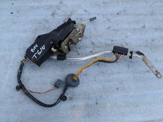 замок двери передней правой Volvo 850 1 поколение 1992, 2.5 л., i, бензин, МКПП, седан, передний привод