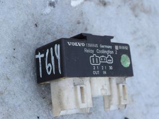 блок управления вентилятором (реле) Volvo 850 1 поколение 1992, 2.5 л., i, бензин, МКПП, седан, передний привод, 1398845, 899962