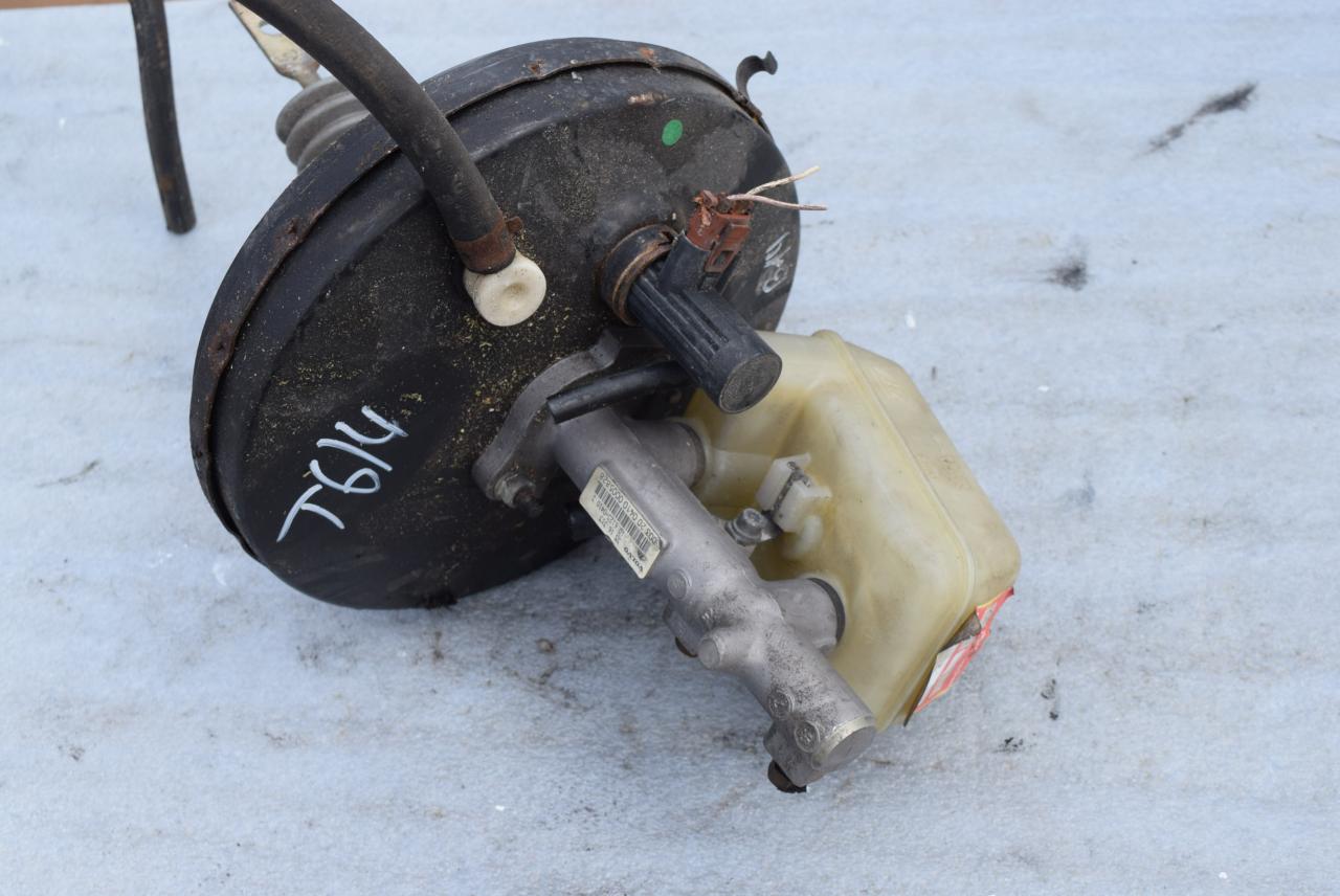 вакуумный усилитель тормозов Volvo 850 1 поколение 1992, 2.5 л., i, бензин, МКПП, седан, передний привод, 6800169, 3516313 - фото №1