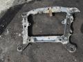 балка подвески передняя (подрамник) Volvo 850 1 поколение 1992, 2.5 л., i, бензин, МКПП, седан, передний привод, 9454691 - фото №2