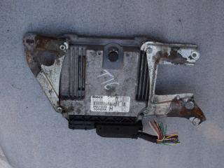 блок управления двигателем Toyota Yaris XP9 DD1D 2007, 1.4 л., D-4D, 1ND-TV, дизель, МКПП, хетчбэк 5 дв., 896610D450, 0281012370