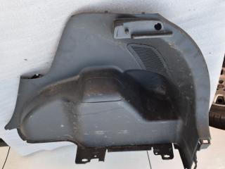 обшивка багажника Toyota Yaris XP9 DD1D 2007, 1.4 л., D-4D, 1ND-TV, дизель, МКПП, хетчбэк 5 дв., 647300D070