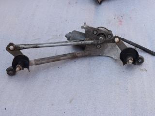 механизм стеклоочистителя (трапеция дворников) Toyota Yaris XP9 DD1D 2007, 1.4 л., D-4D, 1ND-TV, дизель, МКПП, хетчбэк 5 дв.