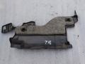 накладка на торпедо (консоль) Toyota Yaris XP9 DD1D 2007, 1.4 л., D-4D, 1ND-TV, дизель, МКПП, хетчбэк 5 дв., 556060D010 - фото №3