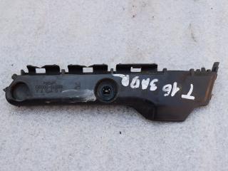 Крепление бампера переднего Toyota Yaris XP9 DD1D 2007, 1.4 л., D-4D, 1ND-TV, дизель, МКПП, хетчбэк 5 дв., 525750D030