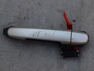 ручка наружная задняя правая Toyota Yaris XP9 DD1D 2007, 1.4 л., D-4D, 1ND-TV, дизель, МКПП, хетчбэк 5 дв.