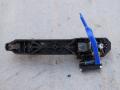 ручка наружная задняя левая Toyota Yaris XP9 DD1D 2007, 1.4 л., D-4D, 1ND-TV, дизель, МКПП, хетчбэк 5 дв. - фото №2