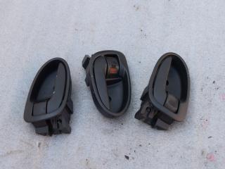 ручка внутренняя задняя левая Toyota Yaris XP9 DD1D 2007, 1.4 л., D-4D, 1ND-TV, дизель, МКПП, хетчбэк 5 дв.