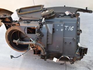 корпус отопителя (печки) Toyota Yaris XP9 DD1D 2007, 1.4 л., D-4D, 1ND-TV, дизель, МКПП, хетчбэк 5 дв., 870100D260