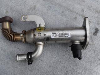 охладитель EGR / Радиатор EGR Volvo V50 1 поколение 2005, 2.0 л., D 4204 T, дизель, МКПП, универсал, передний привод, 9645689780