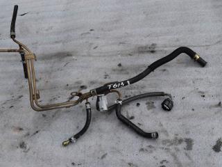 трубка топливная Toyota Avensis 1 поколение (T220) [рестайлинг] 2002, 2.0 л., D-4D, 1ND-TV, дизель, МКПП