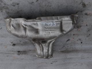 тепловой экран глушителя Volvo S60 2 поколение [рестайлинг] 2016, 1.5 л., B 4154 T4, бензин, АКПП, седан, 31431804