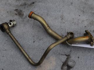 масляная трубка турбины Volvo S60 2 поколение [рестайлинг] 2016, 1.5 л., B 4154 T4, бензин, АКПП, седан