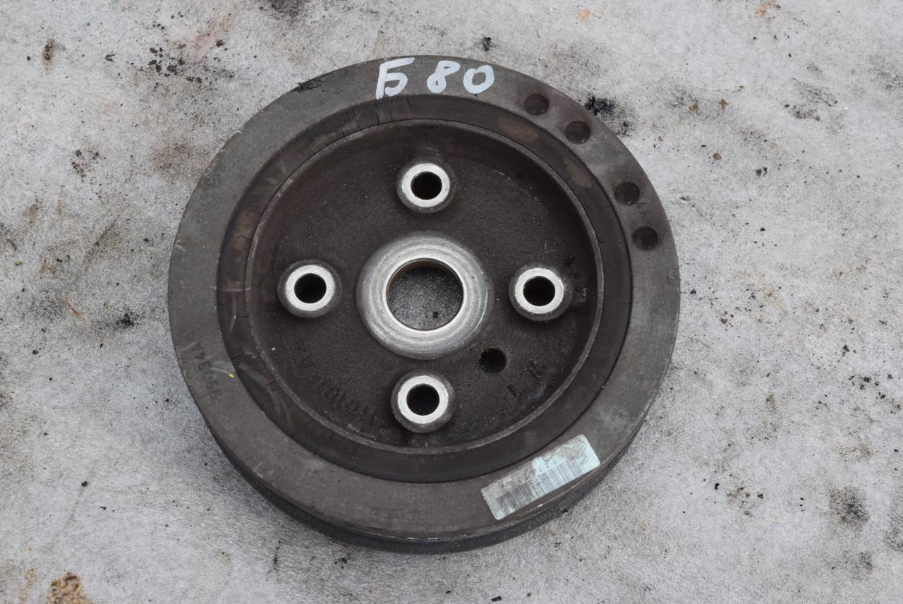 шкив коленвала Volvo V70 1 поколение 1999, 2.4 л., i, B 5244 S2, бензин, АКПП, седан, 1275930 - фото №1