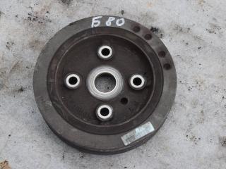 шкив коленвала Volvo V70 1 поколение 1999, 2.4 л., i, B 5244 S2, бензин, АКПП, седан, 1275930