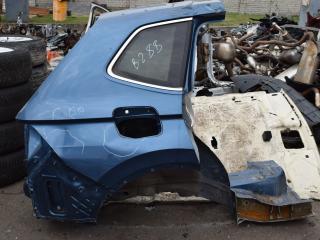 крыло заднее правое Volkswagen Touran 2 поколение 2020, 2.0 л., бензин