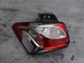 фонарь задний левый Chevrolet Equinox 3 поколение 2020, 1.6 л., 16S, бензин, 84373387