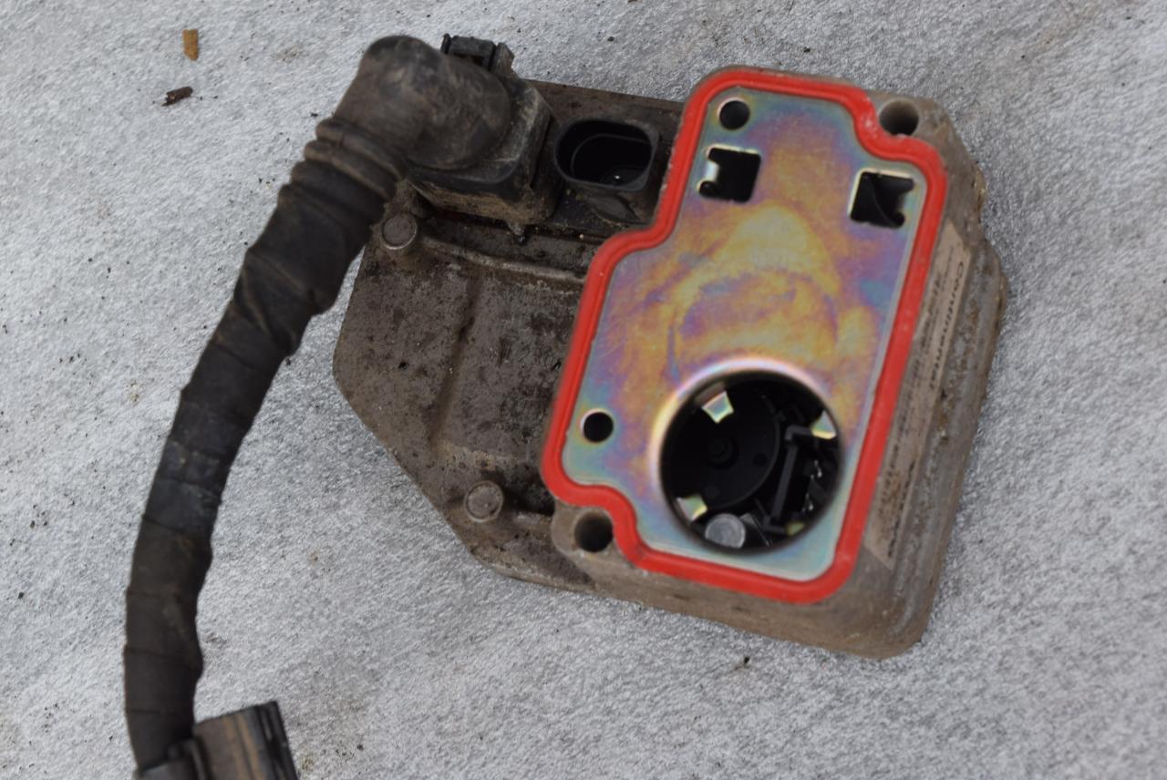 блок управления муфты Haldex Volvo XC70 3 поколение 2010, 2.4 л., D5, D 5244 T10, дизель, АКПП, универсал, полный привод, 5WP3351203, HAP542 - фото №1