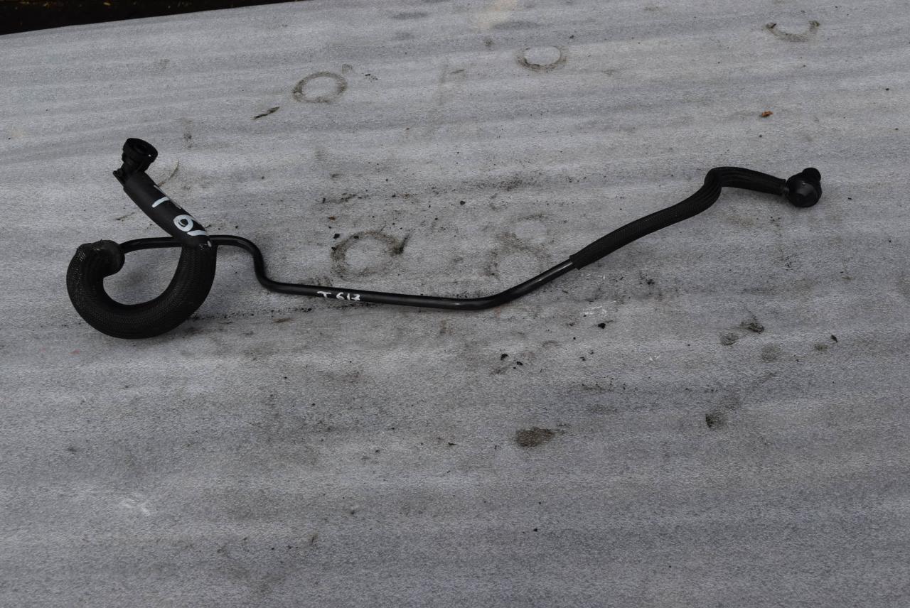 трубка вакуумная усилителя тормозов Volvo XC70 3 поколение 2010, 2.4 л., D5, D 5244 T10, дизель, АКПП, универсал, полный привод, 8G912420AMA - фото №1