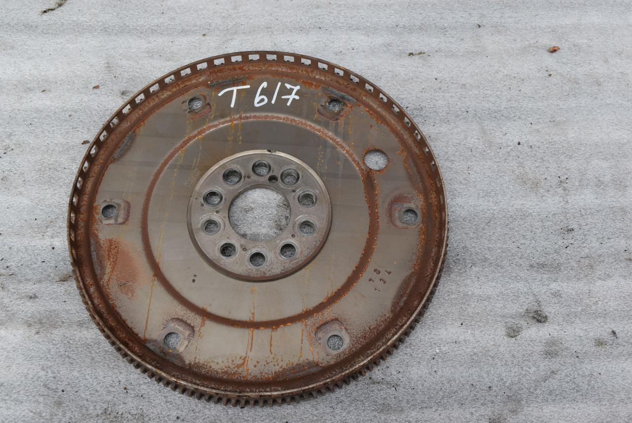 Маховик АКПП (драйв плата) Volvo XC70 3 поколение 2010, 2.4 л., D5, D 5244 T10, дизель, АКПП, универсал, полный привод, 30677196 - фото №1