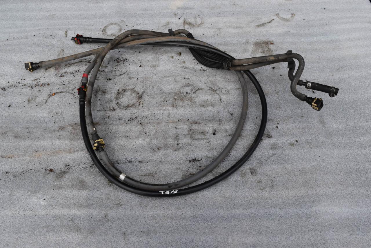 трубка топливная Volvo XC70 3 поколение 2010, 2.4 л., D5, D 5244 T10, дизель, АКПП, универсал, полный привод - фото №1