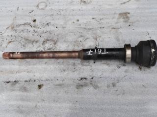 полуось передняя правая (приводной вал, ШРУС) Volvo XC70 3 поколение 2010, 2.4 л., D5, D 5244 T10, дизель, АКПП, универсал, полный привод