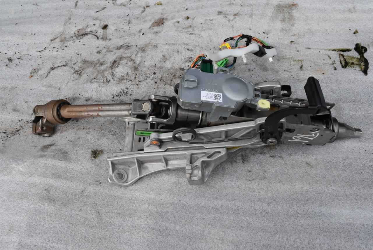 рулевая колонка Volvo XC70 3 поколение 2010, 2.4 л., D5, D 5244 T10, дизель, АКПП, универсал, полный привод, 31340734, 31317856 - фото №1