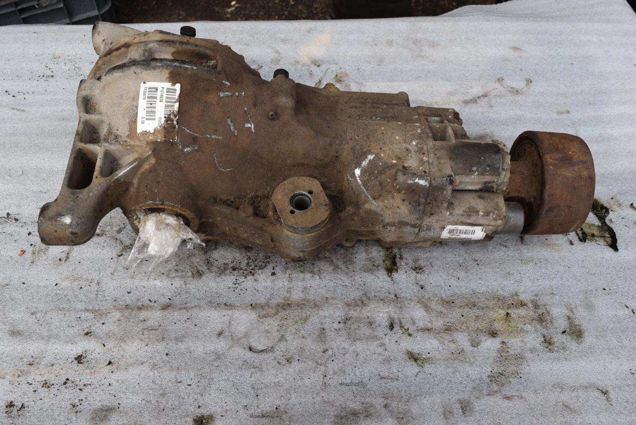 редуктор заднего моста Volvo XC70 3 поколение 2010, 2.4 л., D5, D 5244 T10, дизель, АКПП, универсал, полный привод, 1216638, P1216638 - фото №1