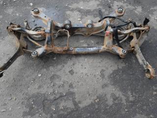 балка подвески задняя Volvo XC70 3 поколение 2010, 2.4 л., D5, D 5244 T10, дизель, АКПП, универсал, полный привод