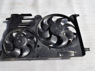 вентилятор радиатора Volvo XC70 3 поколение 2010, 2.4 л., D5, D 5244 T10, дизель, АКПП, универсал, полный привод, 31293777