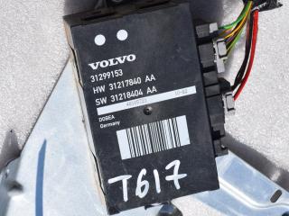 блок управления крышкой багажника Volvo XC70 3 поколение 2010, 2.4 л., D5, D 5244 T10, дизель, АКПП, универсал, полный привод, 31217840AA, 31299153