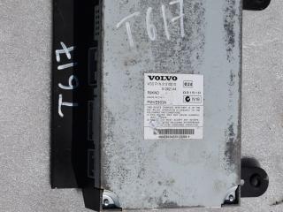 усилитель музыкальный Volvo XC70 3 поколение 2010, 2.4 л., D5, D 5244 T10, дизель, АКПП, универсал, полный привод, 31310010