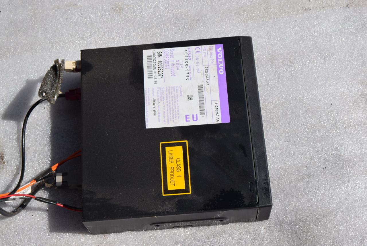 навигация Volvo XC70 3 поколение 2010, 2.4 л., D5, D 5244 T10, дизель, АКПП, универсал, полный привод, 31310259AA, 31285568AA, 4621009790 - фото №1