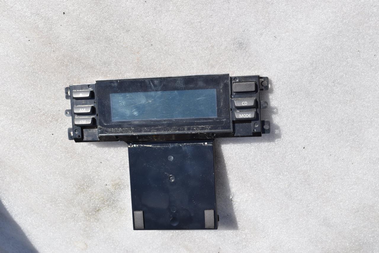 дисплей Volvo XC70 3 поколение 2010, 2.4 л., D5, D 5244 T10, дизель, АКПП, универсал, полный привод, 31268336 - фото №1