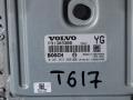 блок управления двигателем Volvo XC70 3 поколение 2010, 2.4 л., D5, D 5244 T10, дизель, АКПП, универсал, полный привод, 31303388, 0281015286, P31303388 - фото №2