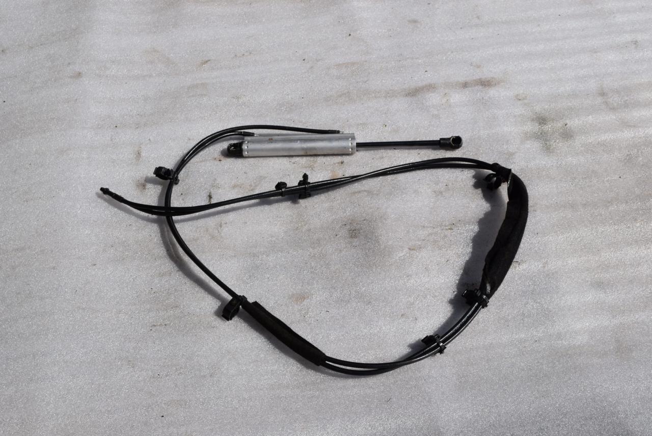 электропривод багажника Volvo XC70 3 поколение 2010, 2.4 л., D5, D 5244 T10, дизель, АКПП, универсал, полный привод, 2347030A - фото №1