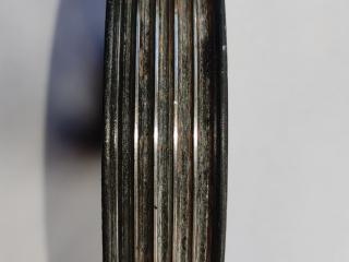 шкив насоса гидроусилителя Volvo XC60 1 поколение 2012, 2.4 л., D5, D 5244 T10, дизель, АКПП, полный привод, 30731821