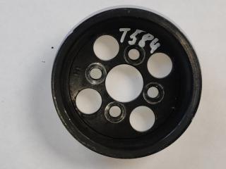 шкив насоса гидроусилителя Volvo S60 2 поколение 2012, 2.0 л., D 5204 T3, дизель, АКПП, седан, передний привод, 30731821