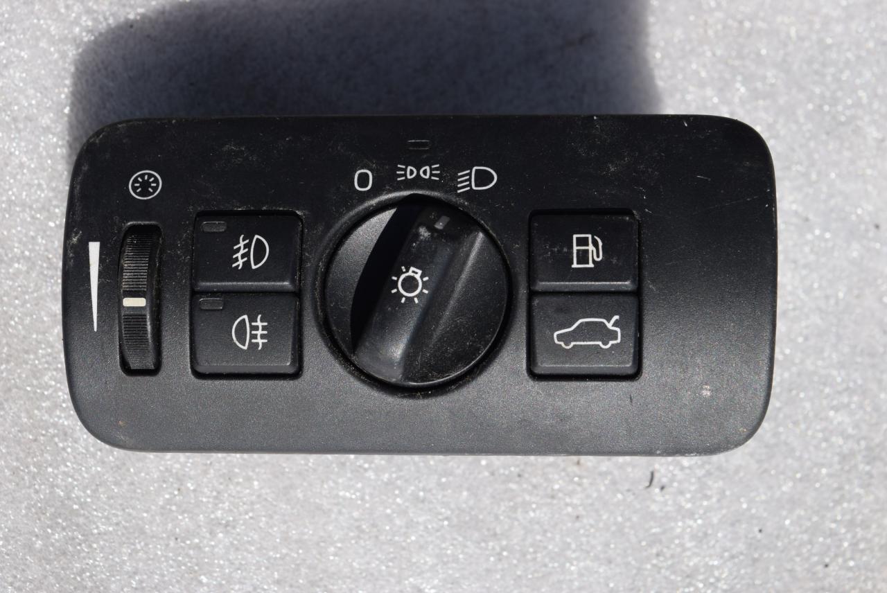 переключатель света Volvo XC70 3 поколение 2010, 2.4 л., D5, D 5244 T10, дизель, АКПП, универсал, полный привод, 30739414 - фото №1