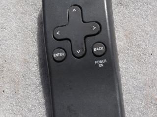 пульт управления мультимедиа Volvo XC70 3 поколение 2010, 2.4 л., D5, D 5244 T10, дизель, АКПП, универсал, полный привод, 30657371, 306573711