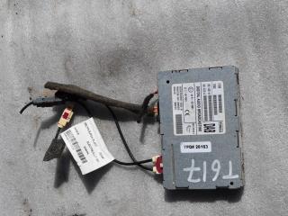 усилитель музыкальный Volvo XC70 3 поколение 2010, 2.4 л., D5, D 5244 T10, дизель, АКПП, универсал, полный привод, 31310086, 31260452, 6H5214D401AH