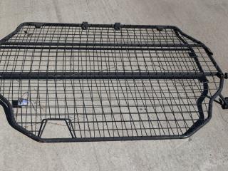 сетка (собачник) Volkswagen Sharan 1 поколение [2-й рестайлинг] 2005, 1.9 л., AUY, дизель, АКПП, минивэн, правый руль