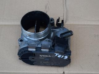 заслонка дроссельная Volvo XC70 2 поколение [рестайлинг] 2006, 2.4 л., D 5244 T4, дизель, АКПП, универсал, 8692720, 0281002701