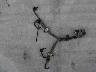 трубка топливная Chrysler Voyager 2 поколение 1993, 2.5 л., 09B, дизель, МКПП, минивэн