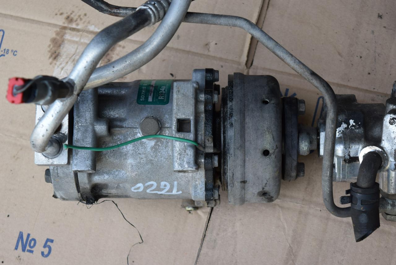 датчик кондиционера Chrysler Voyager 2 поколение 1993, 2.5 л., 09B, дизель, МКПП, минивэн - фото №1