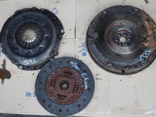 комплект сцепления Chrysler Voyager 2 поколение 1993, 2.5 л., 09B, дизель, МКПП, минивэн