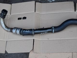 патрубок интеркулера Volvo S60 2 поколение 2011, 1.6 л., B 4164 T3, бензин, АКПП, седан