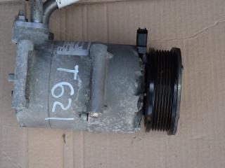 компрессор кондиционера Volvo S60 2 поколение 2011, 1.6 л., B 4164 T3, бензин, АКПП, седан, 31332616